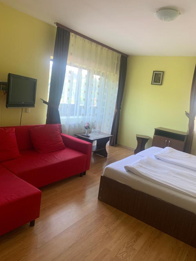 No Comment Rustic Hotel Curtea de Argeş Buitenkant foto
