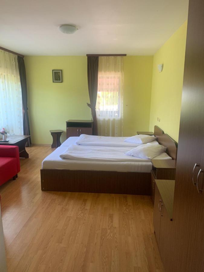 No Comment Rustic Hotel Curtea de Argeş Buitenkant foto